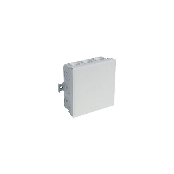 KAISER Kabelabzweigkasten grau RAL 7035 256